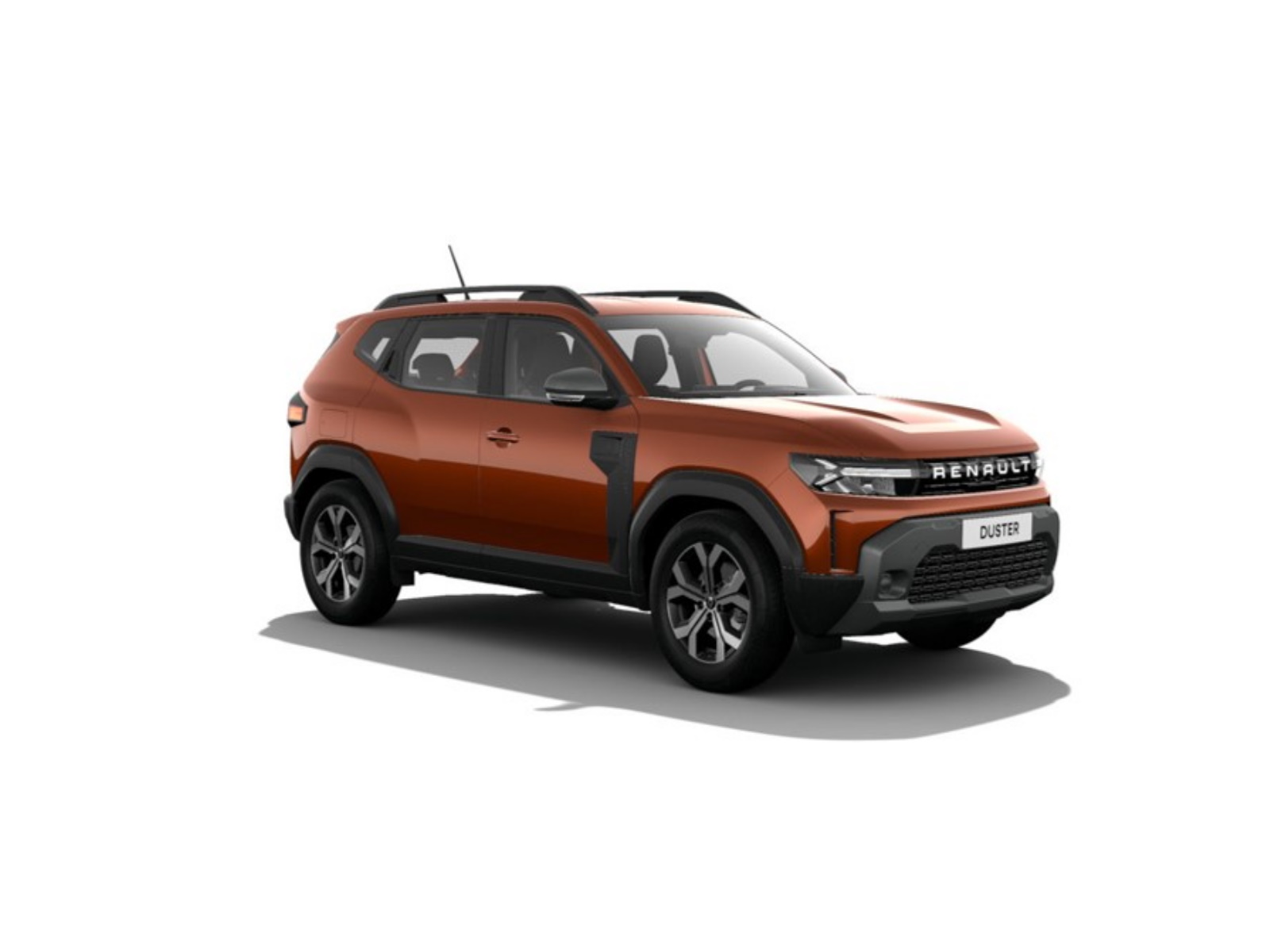 DUSTER Evolution