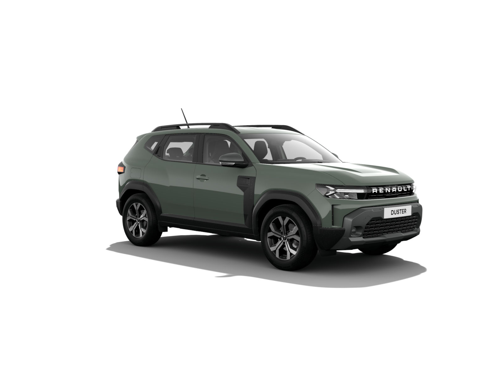 DUSTER Evolution